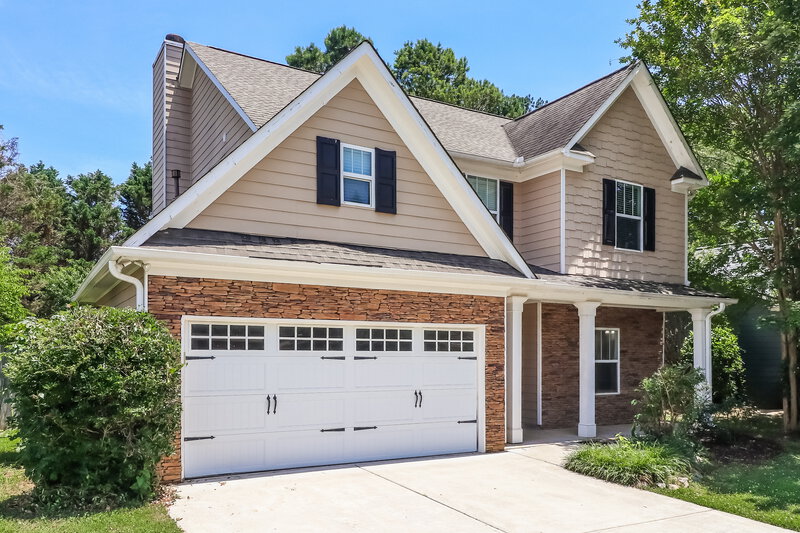 2,060/Mo, 98 Mercer Lane Cartersville, GA 30120 Front View