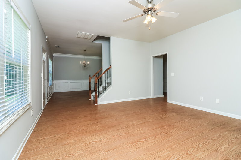 2,060/Mo, 98 Mercer Lane Cartersville, GA 30120 Living Room View 3