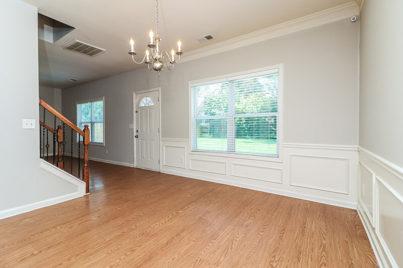 2,060/Mo, 98 Mercer Lane Cartersville, GA 30120 Dining Room View