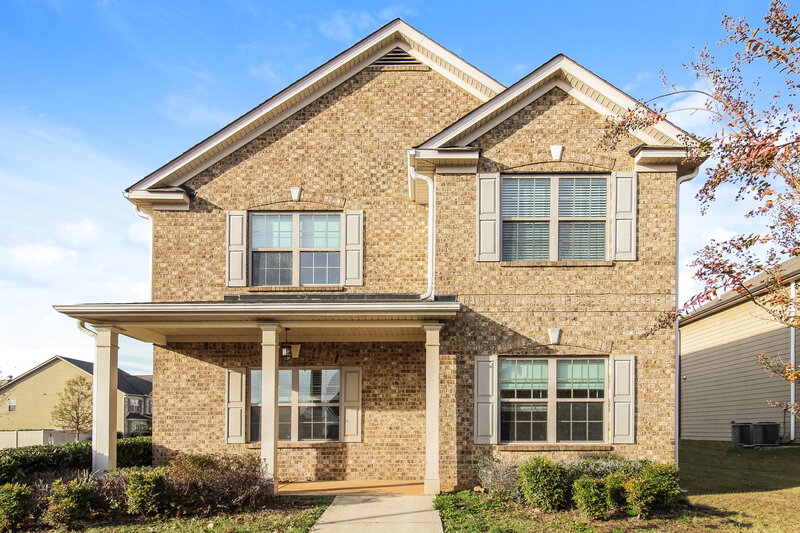 2,425/Mo, 1214 Heartwood Ave McDonough, GA 30253 External View