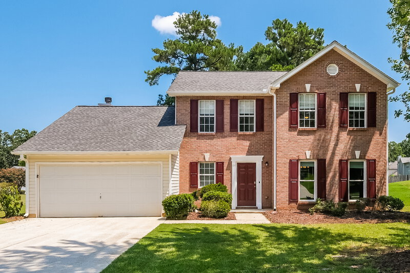 2,435/Mo, 3391 Kittery Dr Snellville, GA 30039 External View