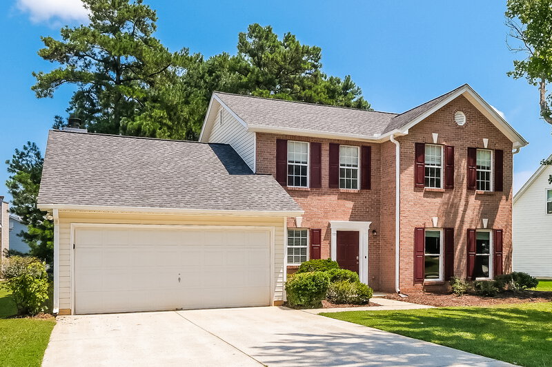 2,435/Mo, 3391 Kittery Dr Snellville, GA 30039 Front View