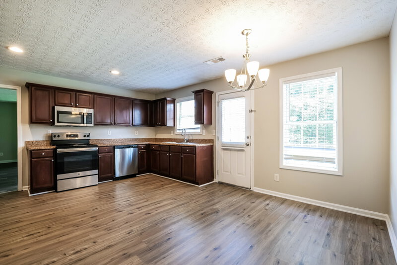 2,435/Mo, 3391 Kittery Dr Snellville, GA 30039 Dining Room View