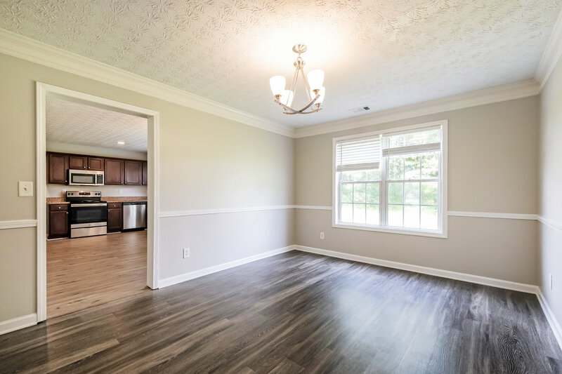 2,435/Mo, 3391 Kittery Dr Snellville, GA 30039 Dining Room View 2