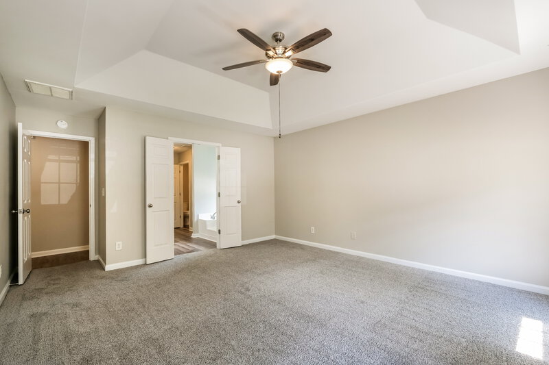 2,435/Mo, 3391 Kittery Dr Snellville, GA 30039 Main Bedroom View 2