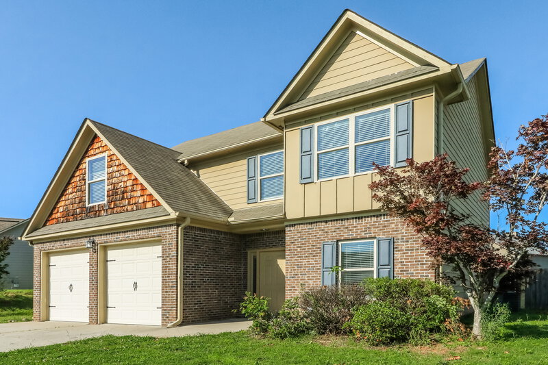 1,950/Mo, 13 Rosen St NW Cartersville, GA 30120 Front View