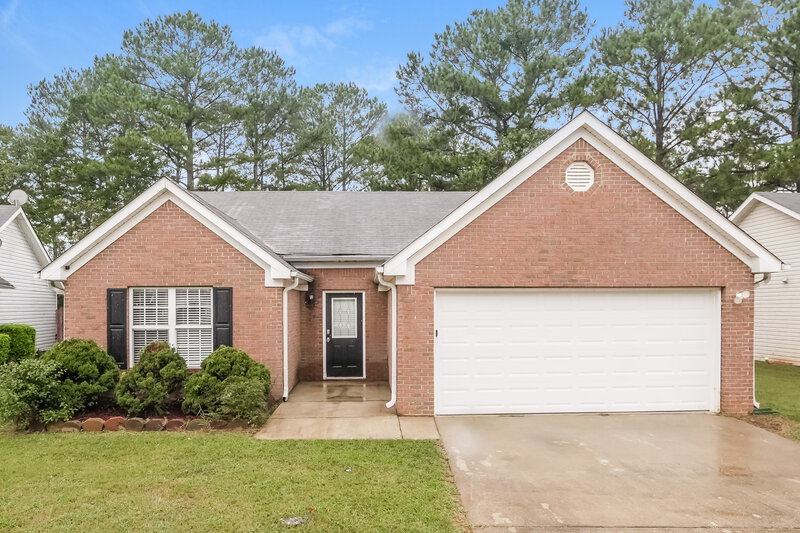1,585/Mo, 1713 Graystone Drive Hampton, GA 30228 External View