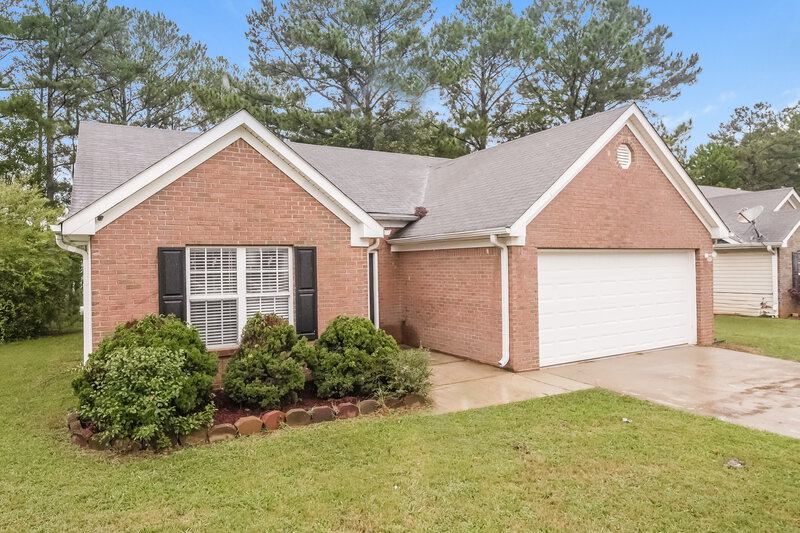 1,585/Mo, 1713 Graystone Drive Hampton, GA 30228 Front View