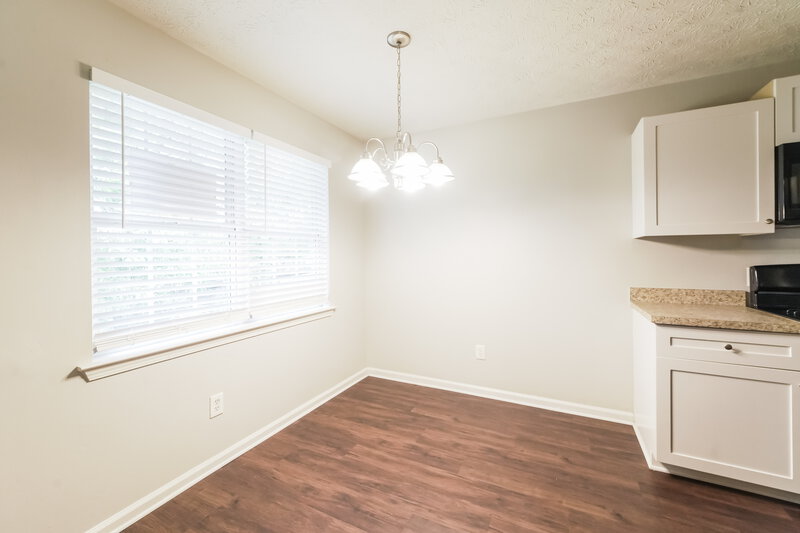 1,585/Mo, 1713 Graystone Drive Hampton, GA 30228 Dining Room View