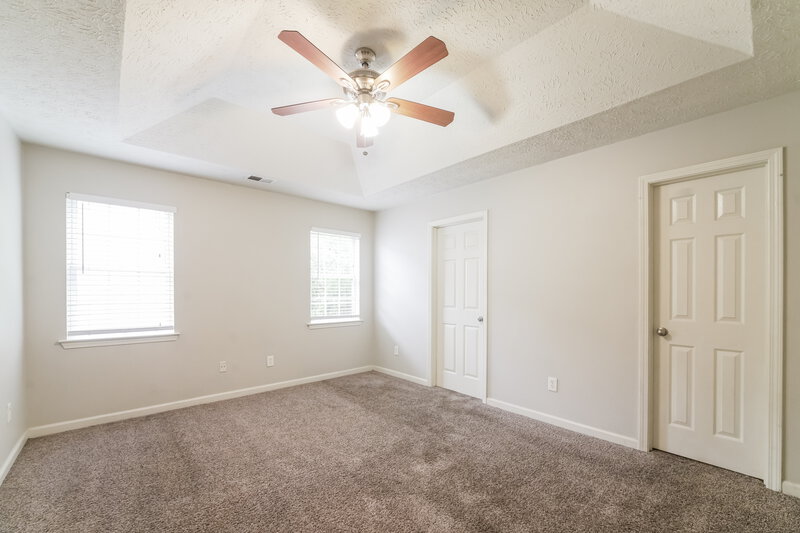 1,585/Mo, 1713 Graystone Drive Hampton, GA 30228 Main Bedroom View