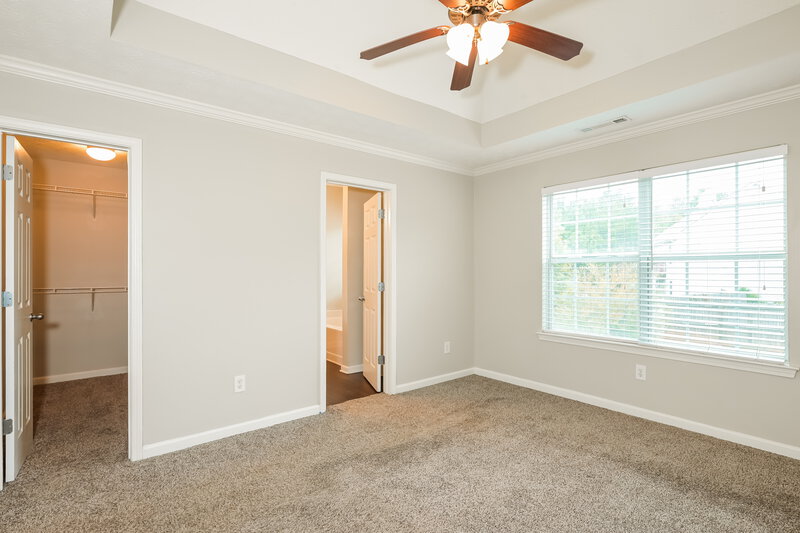 1,950/Mo, 1161 Saint Phillips Court Locust Grove, GA 30248 Main Bedroom View 2