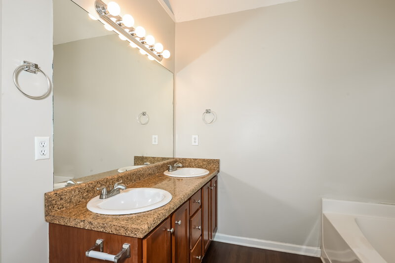 1,950/Mo, 1161 Saint Phillips Court Locust Grove, GA 30248 Main Bathroom View