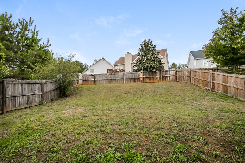1,950/Mo, 1161 Saint Phillips Court Locust Grove, GA 30248 Rear View 2