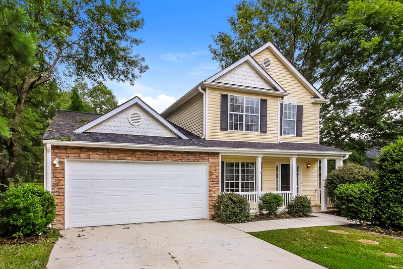 1,795/Mo, 111 Galway Lane Hampton, GA 30228 Front View