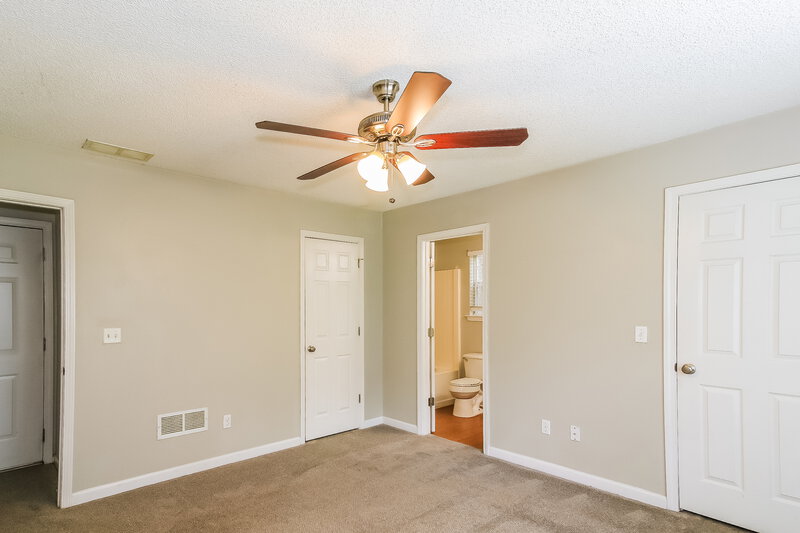 1,795/Mo, 111 Galway Lane Hampton, GA 30228 Main Bedroom View 2