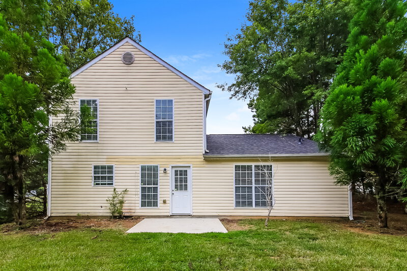 1,795/Mo, 111 Galway Lane Hampton, GA 30228 Rear View