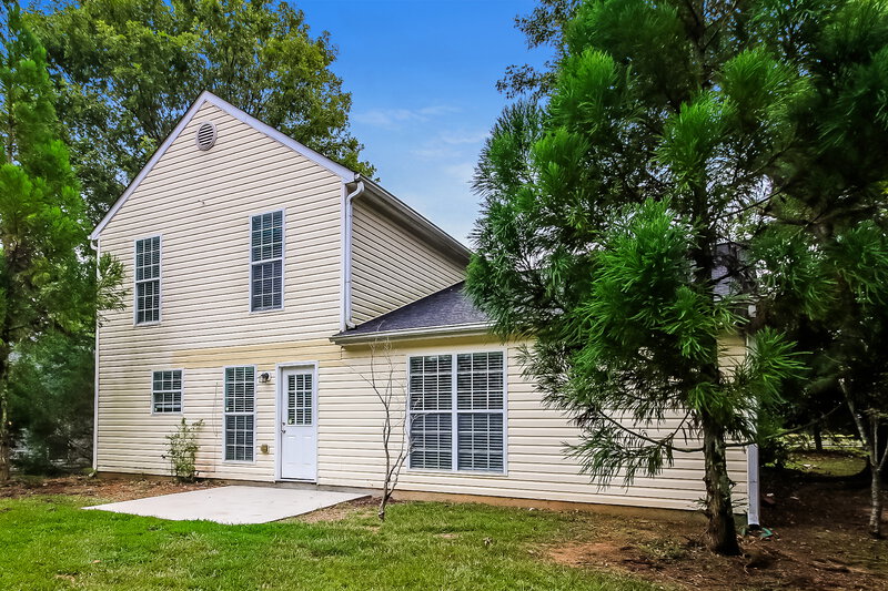 1,795/Mo, 111 Galway Lane Hampton, GA 30228 Rear View 2