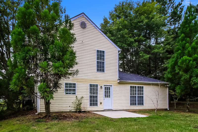 1,795/Mo, 111 Galway Lane Hampton, GA 30228 Rear View 3