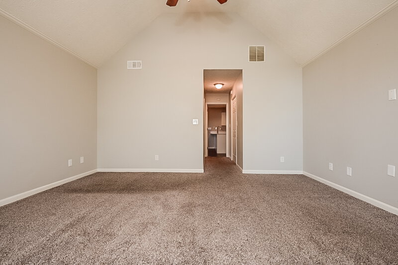 2,790/Mo, 145 Valley Brook Trl Jonesboro, GA 30238 Main Bedroom View 2