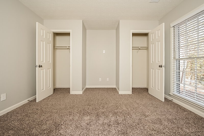 2,790/Mo, 145 Valley Brook Trl Jonesboro, GA 30238 Bedroom View