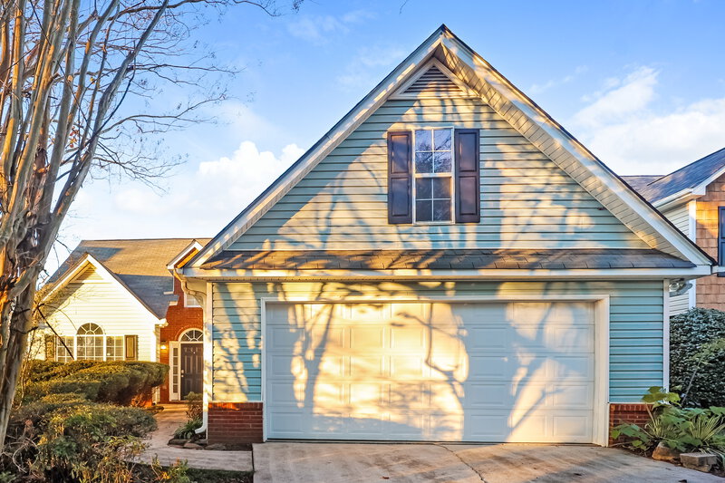 1,700/Mo, 1820 Towne Park Drive McDonough, GA 30252 External View