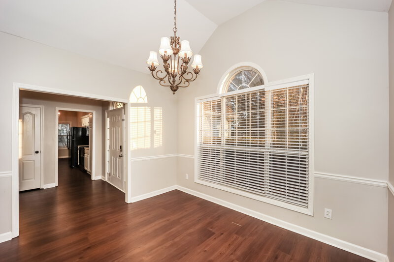 1,700/Mo, 1820 Towne Park Drive McDonough, GA 30252 Dining Room View