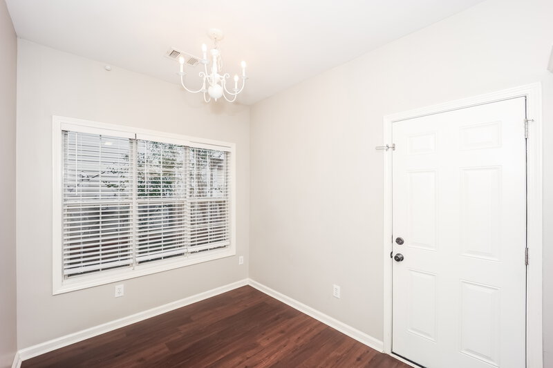1,700/Mo, 1820 Towne Park Drive McDonough, GA 30252 Breakfast Nook View