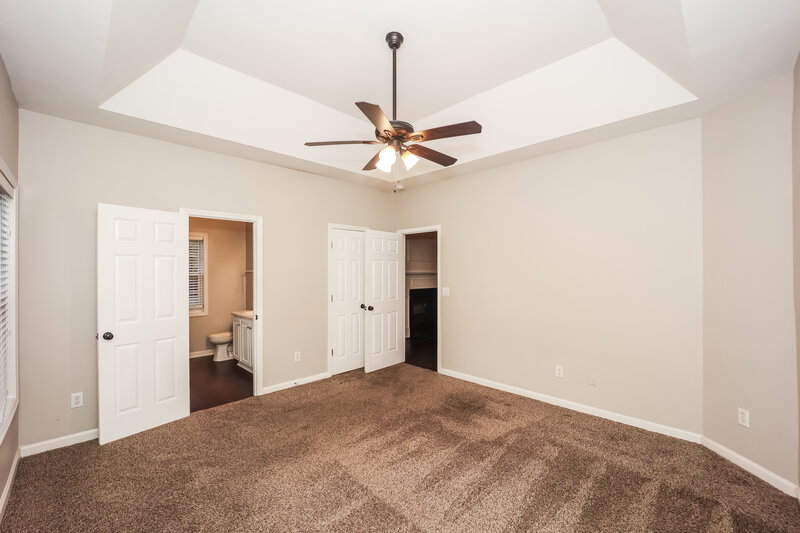 1,700/Mo, 1820 Towne Park Drive McDonough, GA 30252 Main Bedroom View