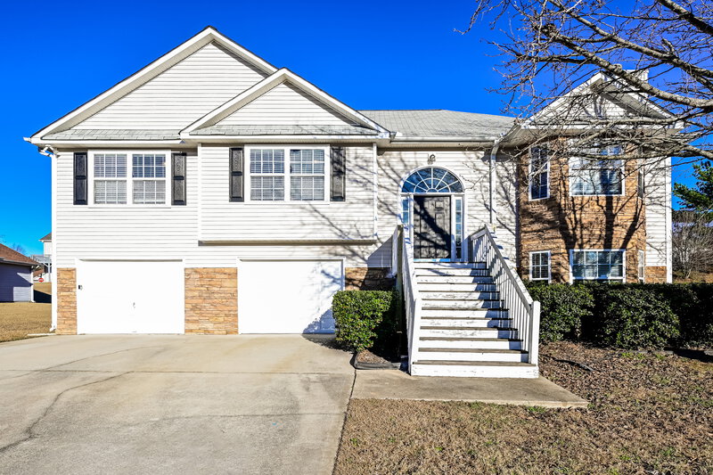 2,295/Mo, 965 Durham Way Stockbridge, GA 30281 External View