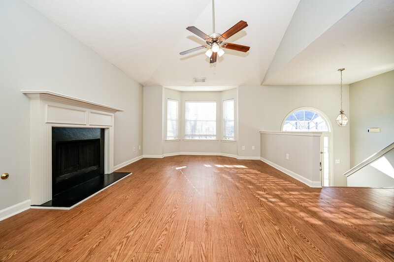 2,295/Mo, 965 Durham Way Stockbridge, GA 30281 Living Room View