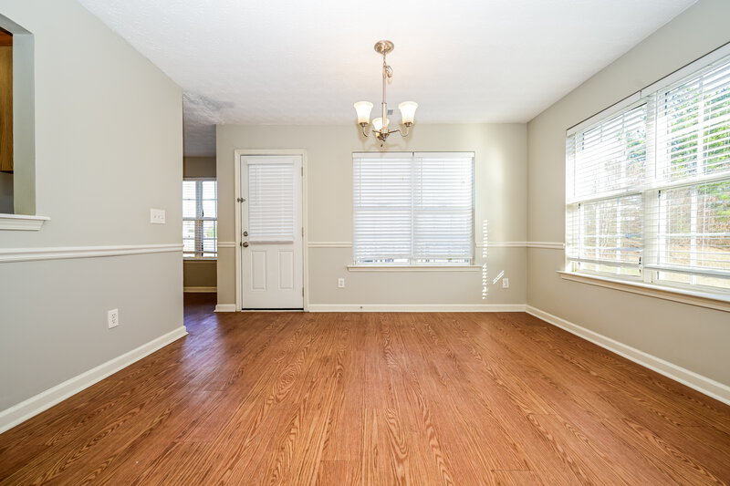 2,295/Mo, 965 Durham Way Stockbridge, GA 30281 Dining Room View