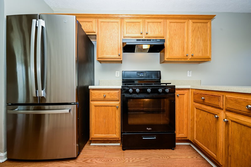 2,295/Mo, 965 Durham Way Stockbridge, GA 30281 Kitchen View 2