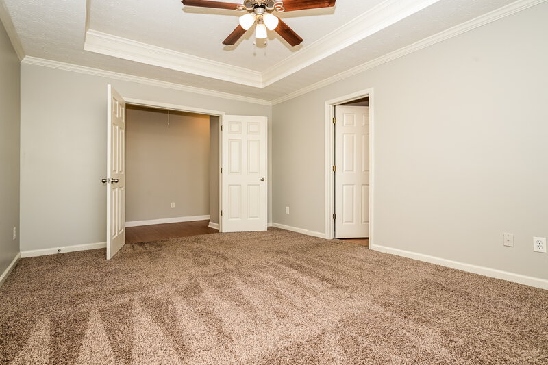 2,295/Mo, 965 Durham Way Stockbridge, GA 30281 Main Bedroom View 2