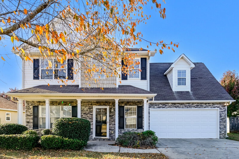 1,905/Mo, 5055 Towne Park Dr McDonough, GA 30252 External View