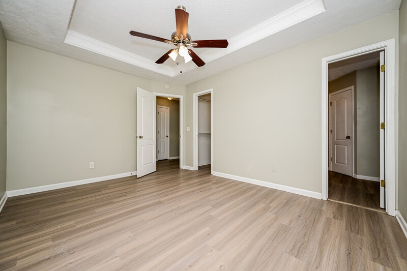 1,905/Mo, 5055 Towne Park Dr McDonough, GA 30252 Main Bedroom View 2