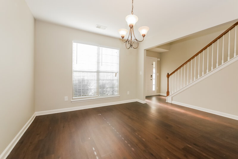 2,250/Mo, 7805 Bell Tower Ln Fairburn, GA 30213 Dining Room View