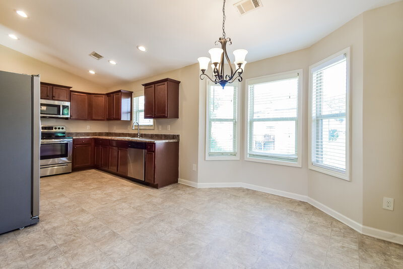 2,055/Mo, 206 Comet Court Dallas, GA 30157 Dining Room View