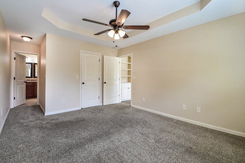2,055/Mo, 206 Comet Court Dallas, GA 30157 Main Bedroom View 2