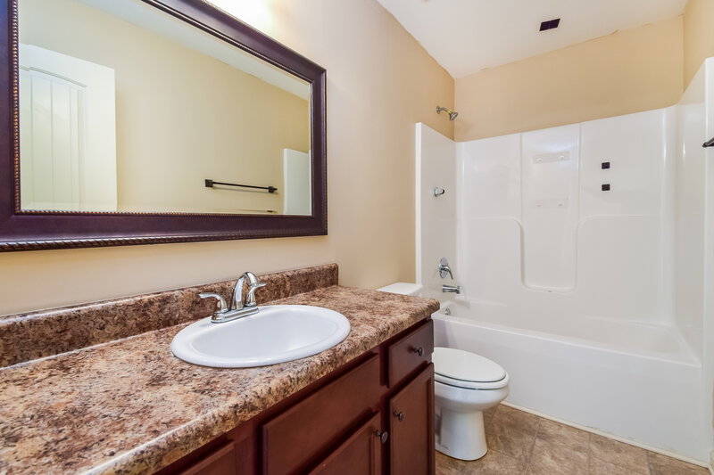 2,055/Mo, 206 Comet Court Dallas, GA 30157 Bathroom View