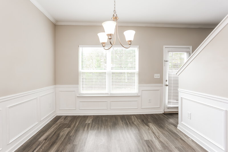 1,785/Mo, 767 Fieldcrest Drive Dallas, GA 30132 Dining Room View