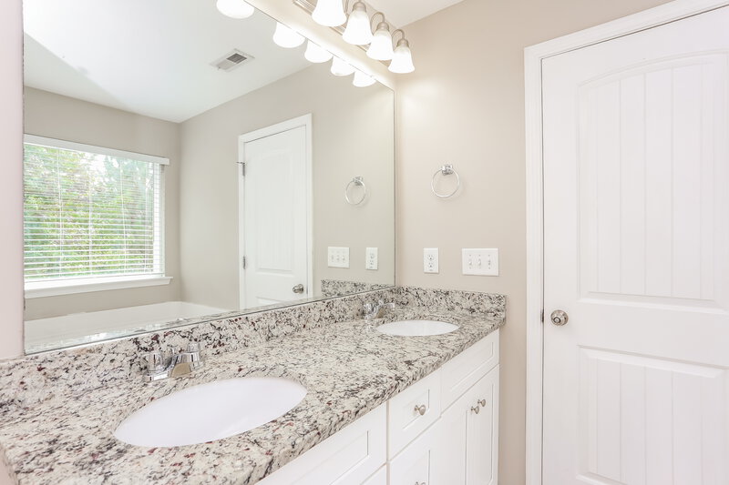 1,785/Mo, 767 Fieldcrest Drive Dallas, GA 30132 Main Bathroom View