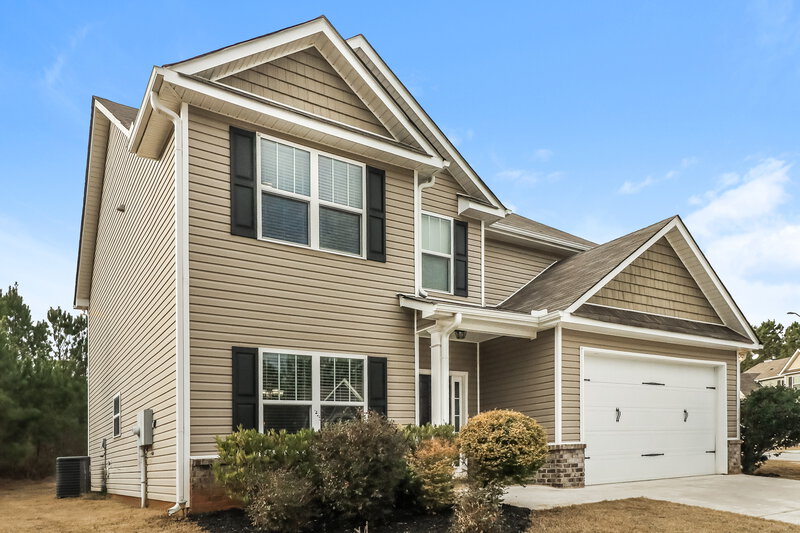 1,785/Mo, 679 Fieldcrest Drive Dallas, GA 30132 Front View