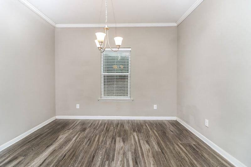 1,785/Mo, 679 Fieldcrest Drive Dallas, GA 30132 Breakfast Nook View