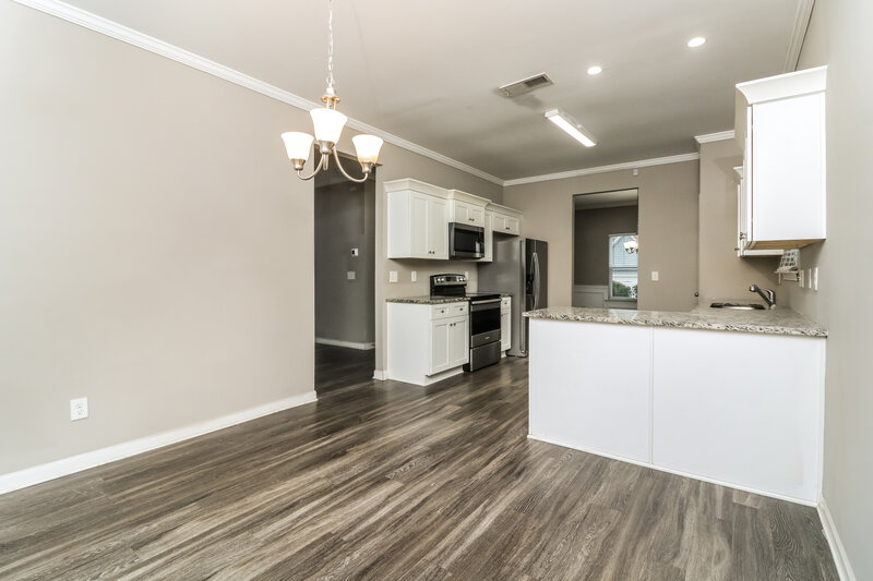 1,785/Mo, 679 Fieldcrest Drive Dallas, GA 30132 Breakfast Nook View 2