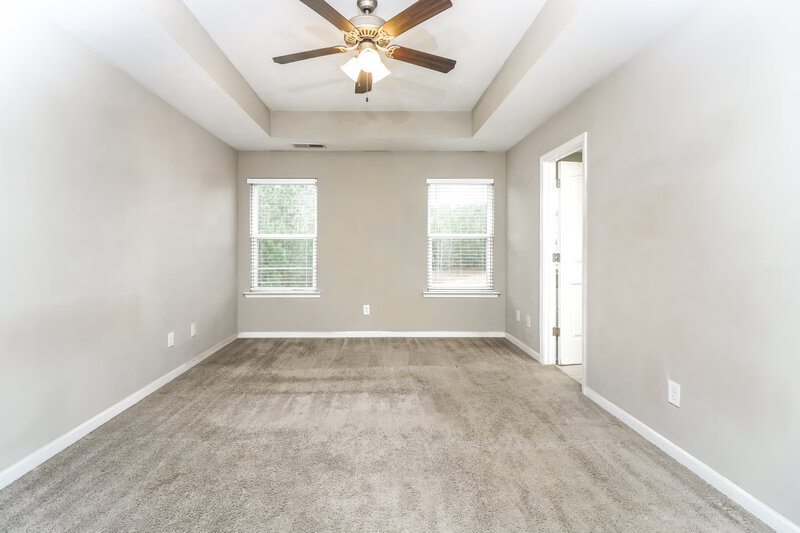 1,785/Mo, 679 Fieldcrest Drive Dallas, GA 30132 Main Bedroom View