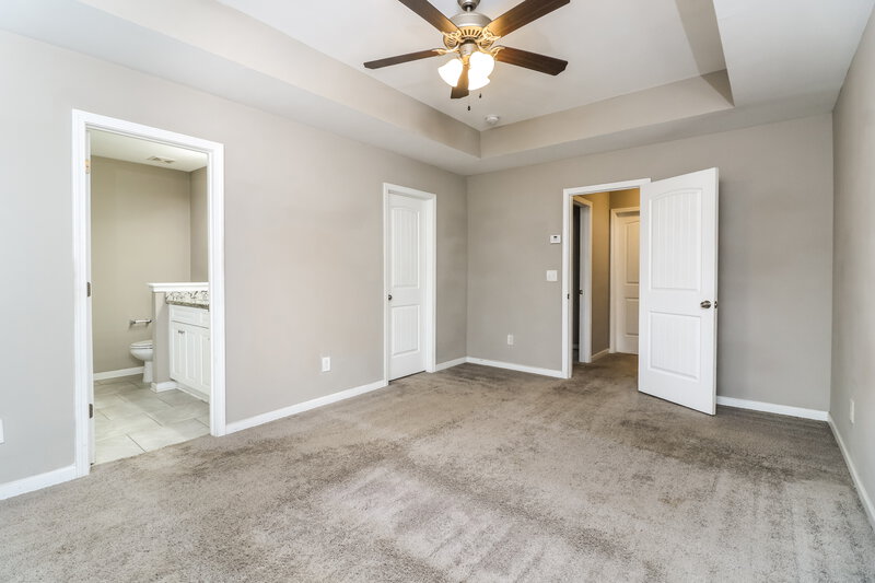 1,785/Mo, 679 Fieldcrest Drive Dallas, GA 30132 Main Bedroom View 2