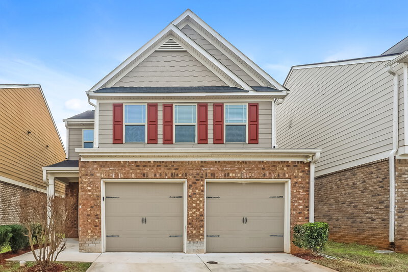 1,860/Mo, 1321 Bass Lane McDonough, GA 30253 External View