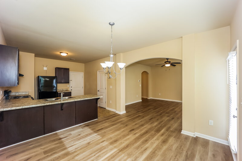 1,860/Mo, 1321 Bass Lane McDonough, GA 30253 Kitchen View 3