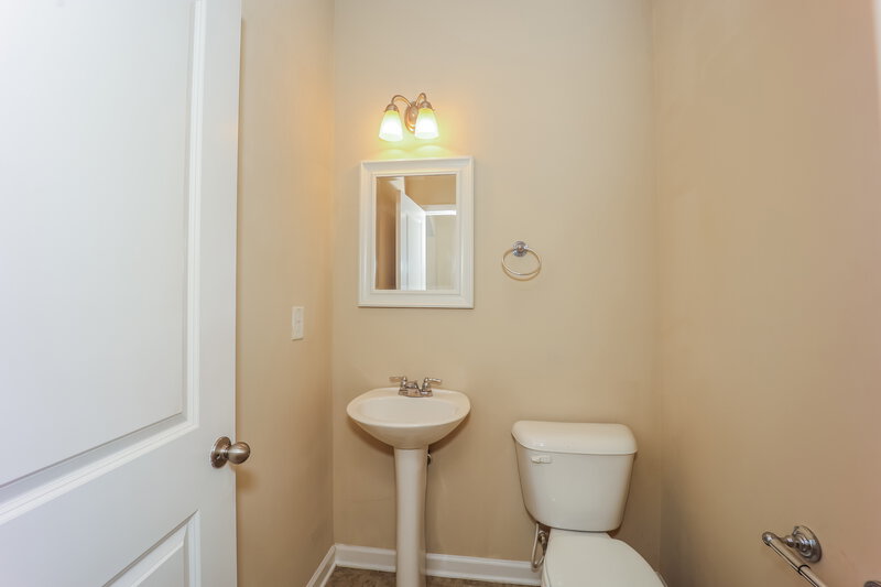 1,860/Mo, 1321 Bass Lane McDonough, GA 30253 Powder Room View