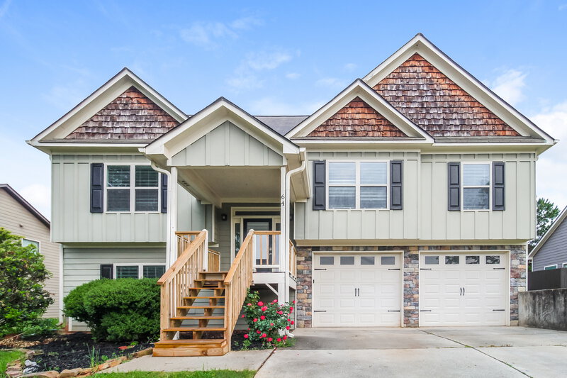 1,975/Mo, 64 Hamil Court NW Cartersville, GA 30120 External View